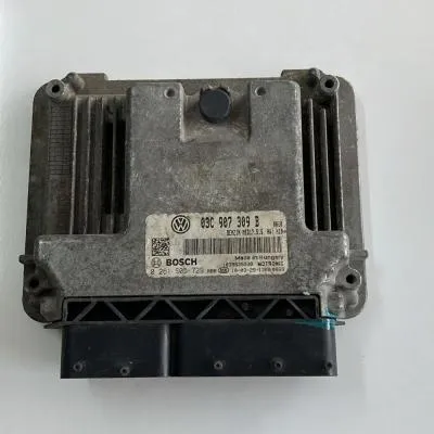 VW Golf Tiguan Passat 1.4 TSI Motor Beyni, 03C 907 309 B