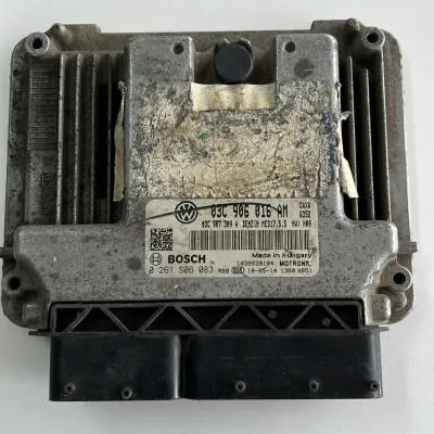 VW Golf Tiguan Passat 1.4 TSI Motor Beyni, 03C 906 016 AM