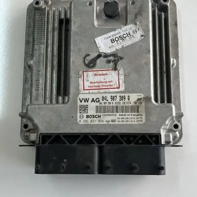VW Audi Seat Skoda 2.0 TDI Motor Beyni, 04L 907 309 R