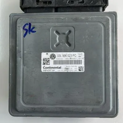 VW Seat Audi Skoda 1.6 CAY Motor Beyni, 03L 966 023 PC
