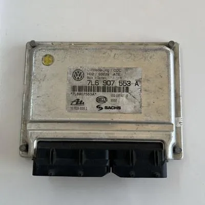 VW Touareg Audi Q7 Porsche Cayenne Air Süspansiyon Beyni, 7L6 907 553 A