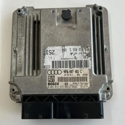 AUDI A6 3.0 TDI Motor Beyni, 4F0 907 401 C