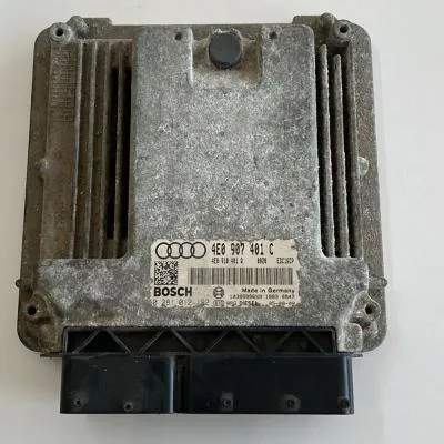 Audi A8 3.0TDI Motor Beyni, 4E0 907 401 C