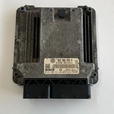 VW Audi 1.4 TSI Motor Beyni, 03C 906 032 H