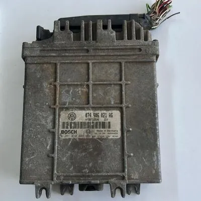 VW Transporter T4 LT35 Motor Beyni, 074 906 021 AG
