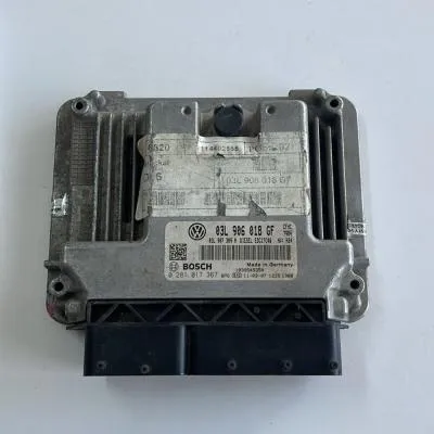 VW Audi Skoda Seat 2.0TDI Motor Beyni, 03L 906 018 GF