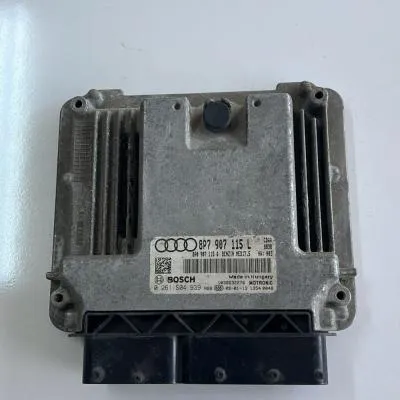 Audi A3 1.8 TFSI Motor Beyni, 8P7 907 115 L