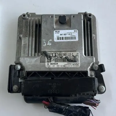 Audi A4 1.8 TFSI Motor Beyni, 8K1 907 115 C