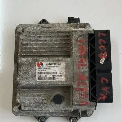 Opel Corsa D 1.3 JTD Motor Beyni, MJD 6O3.S1