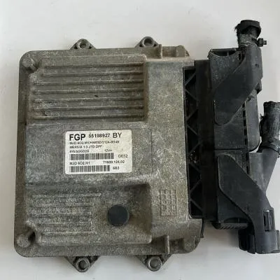 Opel Meriva 1.3 JTD Motor Beyni, MJD 6O2.M1