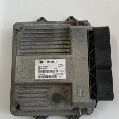 Suzuki Swift Motor Beyni, MJD 6O2.Y5