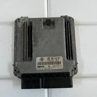 Volkswagen Caddy Motor Beyni 03G 906 016 DM, 03G906016DM
