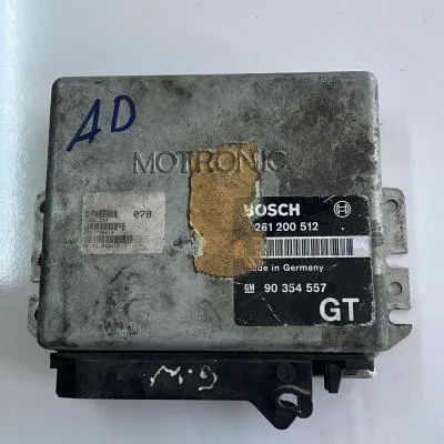 Opel Omega Motor Beyni, 90 354 557