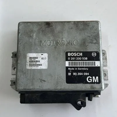 Opel Astra Motor Beyni, 0 261 200 538
