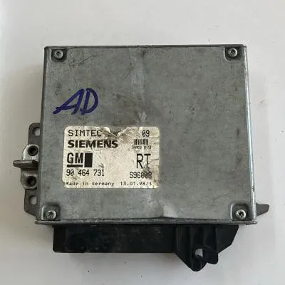 Opel Simtec56 Motor Beyni, 90 464 731