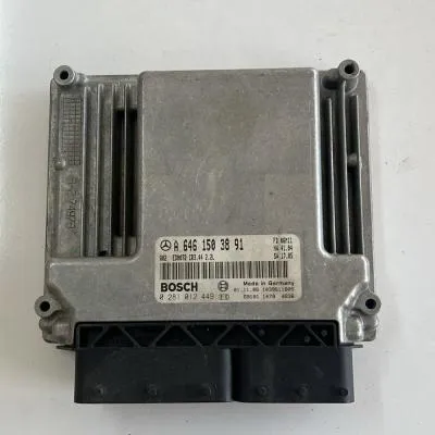Mercedes Vito Sprinter Viano Motor Beyni, A 646 150 38 91