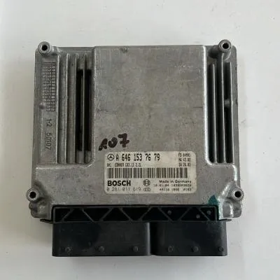 Mercedes Vito Sprinter Viano Motor Beyni, A 646 153 76 79