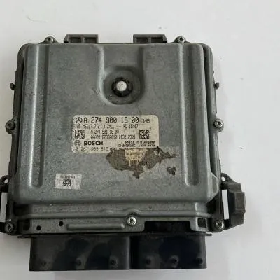 Mercedes CLA GLA GLK CLK Motor Beyni, A 274 900 16 00