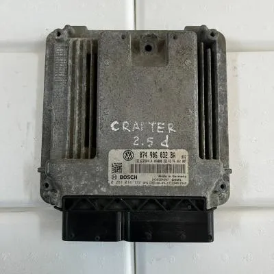 Volkswagen Crafter Motor Beyni 074 906 032 BA, 074906032BA