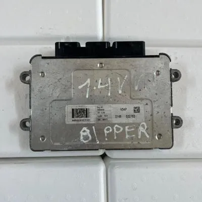 Peugeot Bipper Motor Beyni V34P 9666624380, V34P9666624380