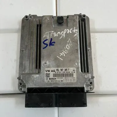 Volkswagen Jetta Motor Beyni 05L 907 309 F, 05L907309F
