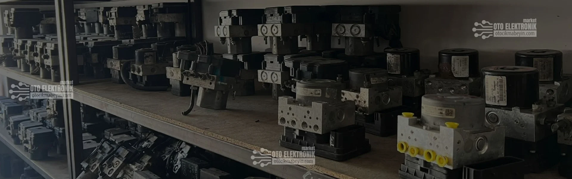 Oto Elektronik Market